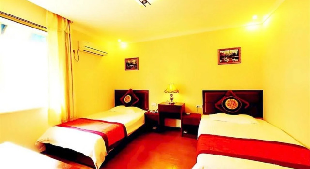 Chongqing Splendid Express Hotel, Prenota Hotel Yubei 