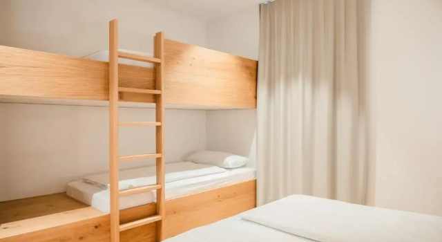 Четырёхместный номер Standard Hotel Munde