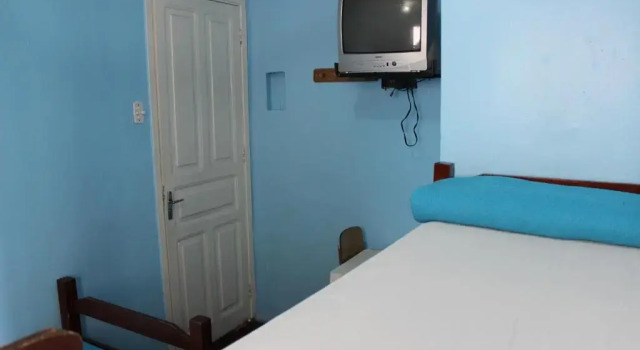 Номер Standard Pousada Paulista Santos