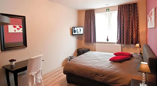 Номер Standard B&B Innbrugas