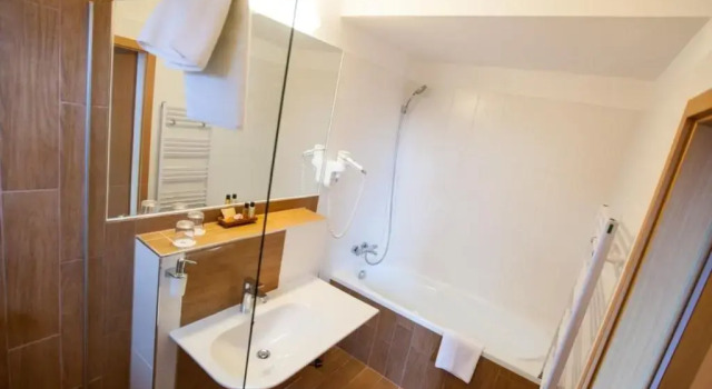 Люкс Hotel Corvus Aqua