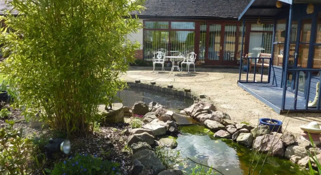 Апартаменты Orchard Side Bed and Breakfast