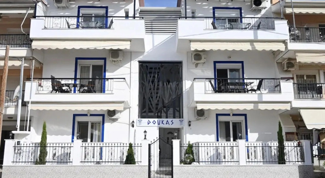 Doukas Aparthotel, Reserva ahora Hostal o pensión Ofrinion Macedonia