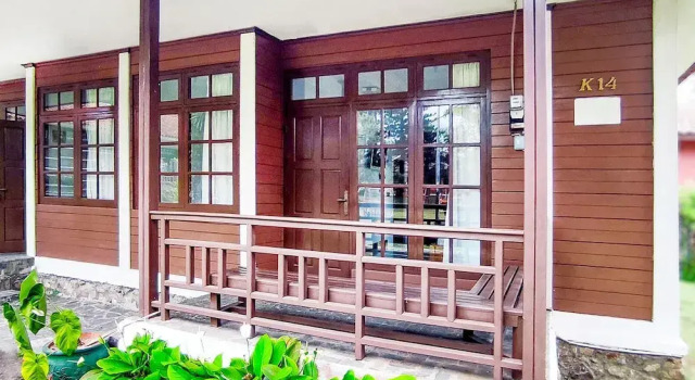 Villa 1 camera da letto Ruang Nyaman at Sukanagalih Resort