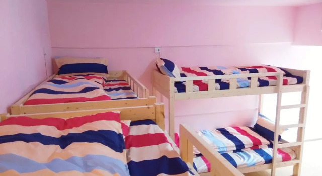 20 century Miao ke si youth hostel