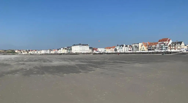 Коттедж La Saumonerie - Charmante maison a 200m de la plage de Wimereux