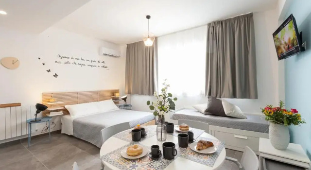 Nerissa Suites&Rooms