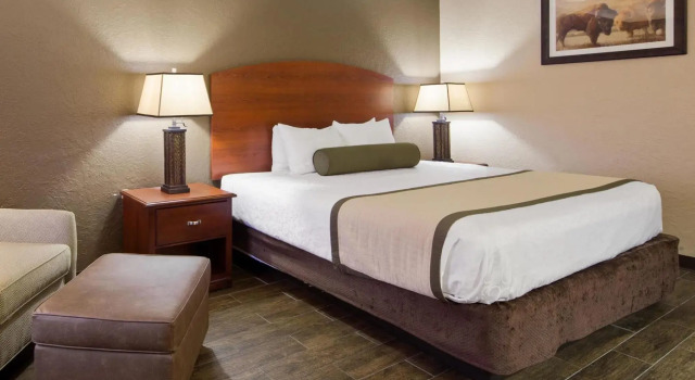 Номер Standard Comancheria Hotel & Convention Center