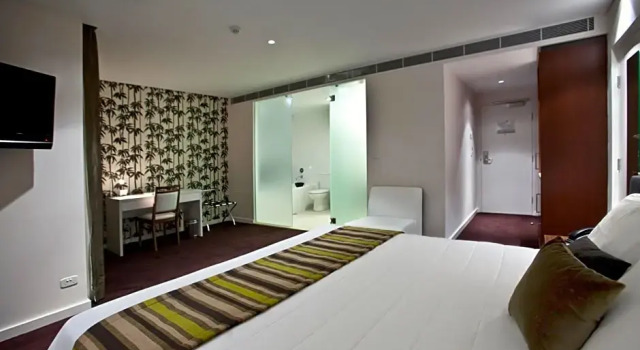 Двухместный номер Standard The Gateway Inn, Newcastle