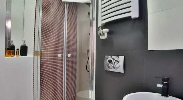 Номер Standard с балконом Saint Thomas Corner