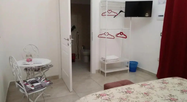 Standard Doppel Zimmer mit Gartenblick B&B SOGNANDO VIETRI e SPA ESCLUSIVA
