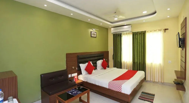 OYO 13320 Ocean Delight, Book Hotel Hotels in Puri with Parking, Parking