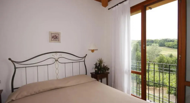 Номер Standard Agriturismo Borgo delle Vigne