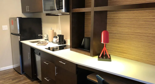 Люкс TownePlace Suites by Marriott Macon Mercer University