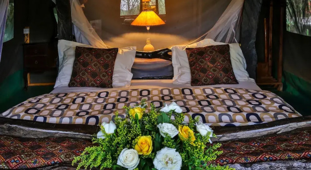 Aruba Mara Camp & Safaris, Buchen Sie Hotel Keekorok Masai Mara