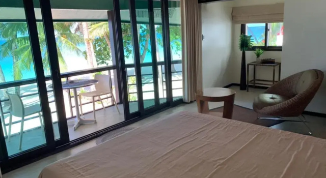 Boracay Beach Houses