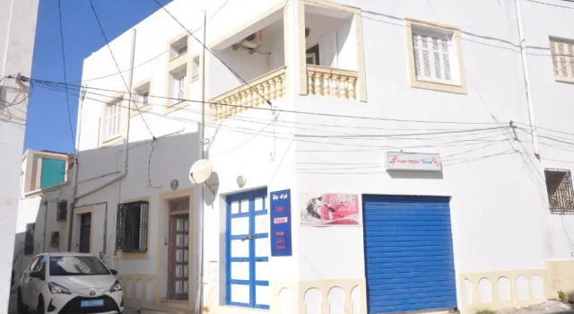 Dar El Fatimid 200 m from Beach with free WIFI