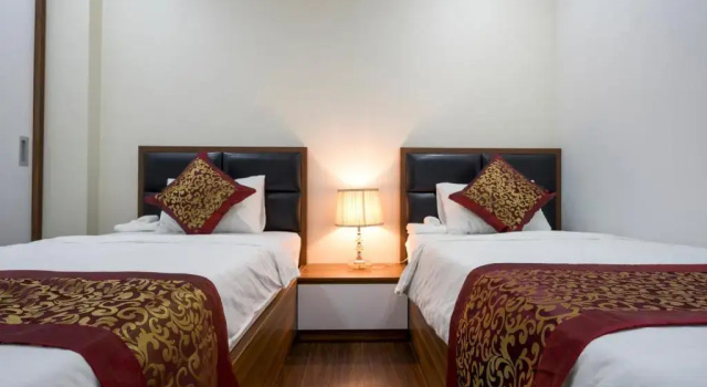 *Ha Long Homestay @ Sunrise Apartment - 2 BR