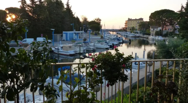 Bord de mer avec vue