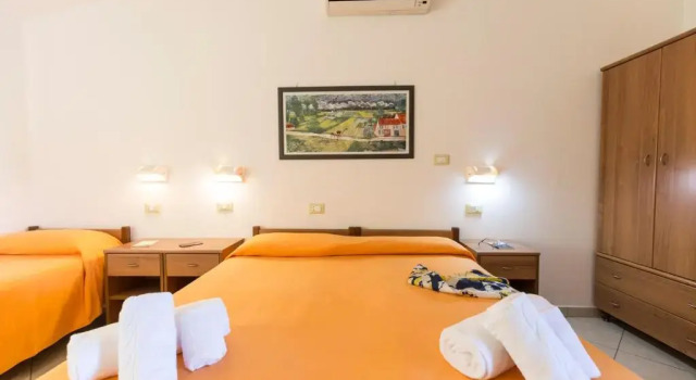 Апартаменты Villaggio Tramonto