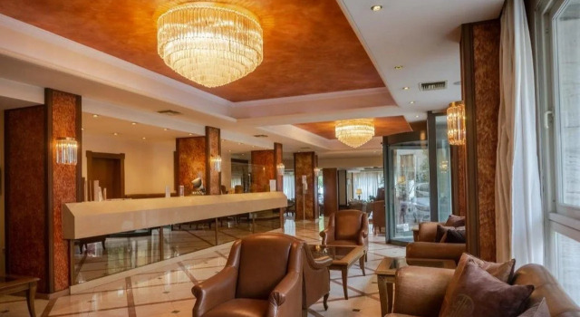 Park Hotel, Book Hotel Volos 