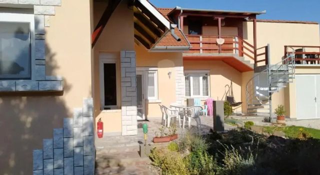 Апартаменты 4 Évszak Apartman