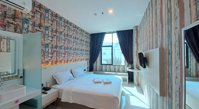 Номер Superior SELECTA HOTEL Medan