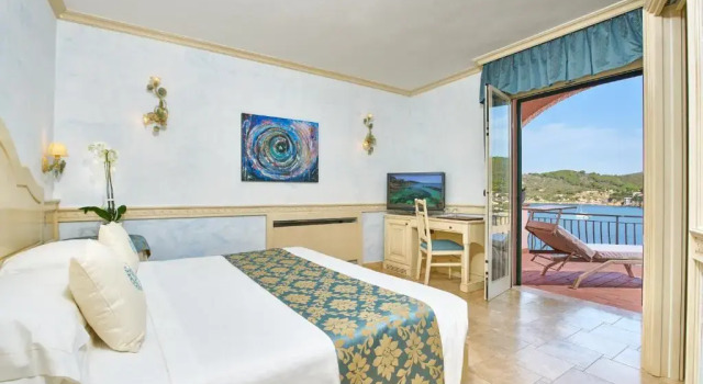 Junior-Suite Hotel Hermitage