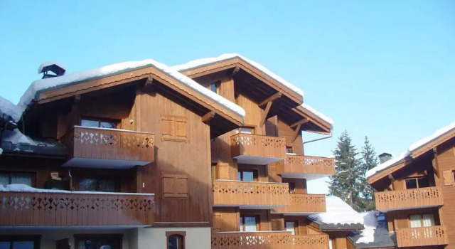 Appartement Morillon, 3 pièces, 7 personnes - FR-1-412-15, Prenota Appartamento Les Esserts Alvernia