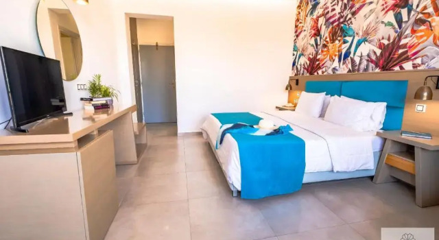 Двухместный номер Standard с балконом May Beach Hotel