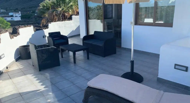 Апартаменты с балконом Apartamentos Finca Wapa