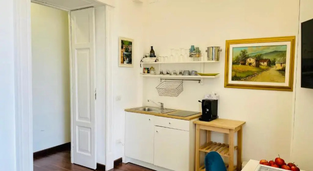 Люкс с видом на море RarityArt GuestHouse