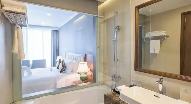 Номер Superior Nha Trang Horizon Hotel