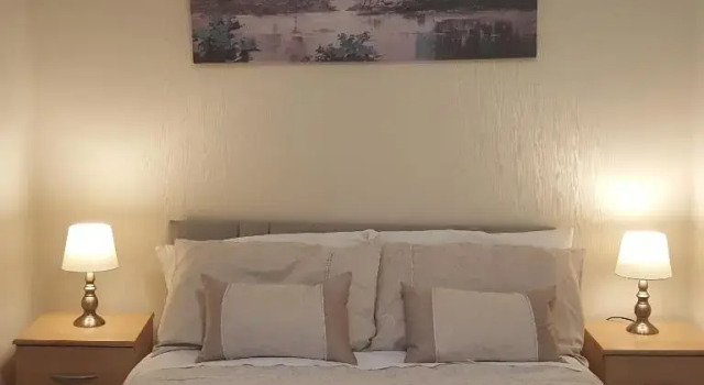 Двухместный номер Standard с видом на горы Dragon Bed and Breakfast