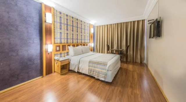 Номер Luxury Monumental Bittar Hotel
