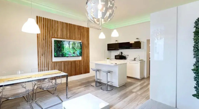 Апартаменты Deluxe Agape Apartments