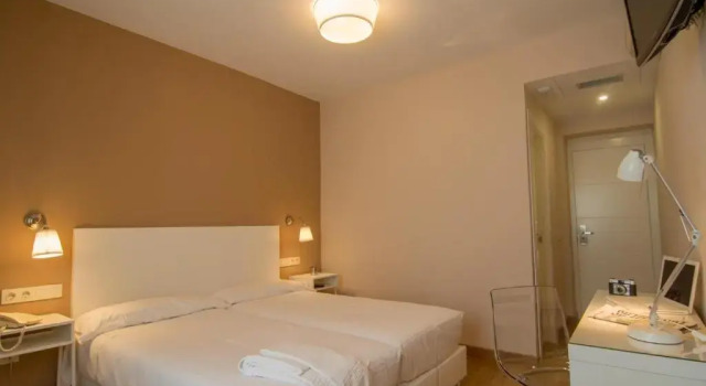 Двухместный номер Standard Hotel Los Cigarrales