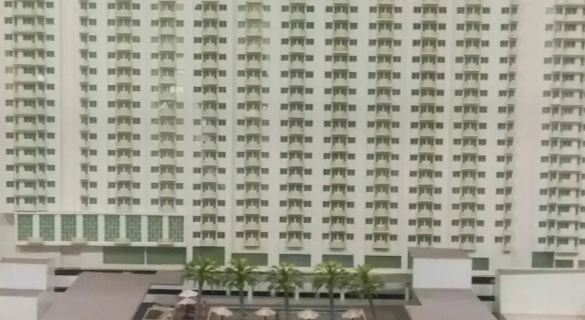 Best Location Studio Park View Condominium Apartment, Rezervasyon Daire Depok West Java