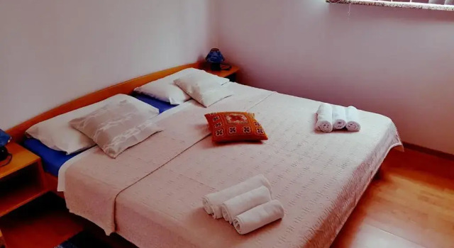 Апартаменты Villa Baldi