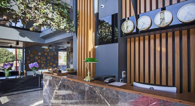 Hotel Cura