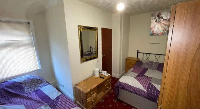 Номер Standard The Roman by BET Stays - Contactless Hotel