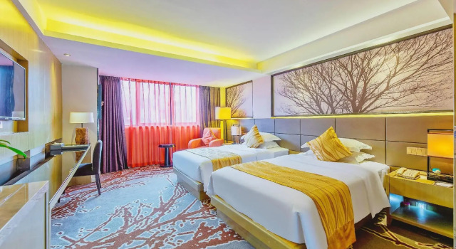 Muxin City Hotel, Rezervasyon Otel Shangrao Jiangxi