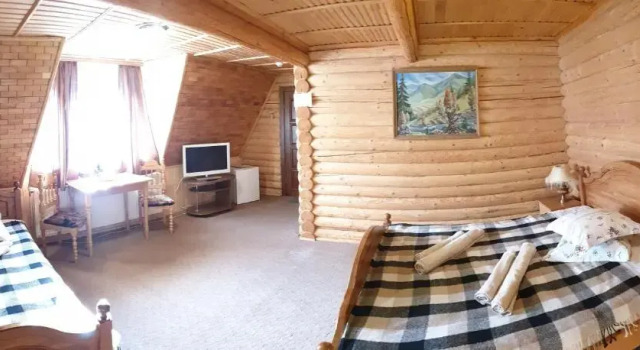 Номер Superior Trembita