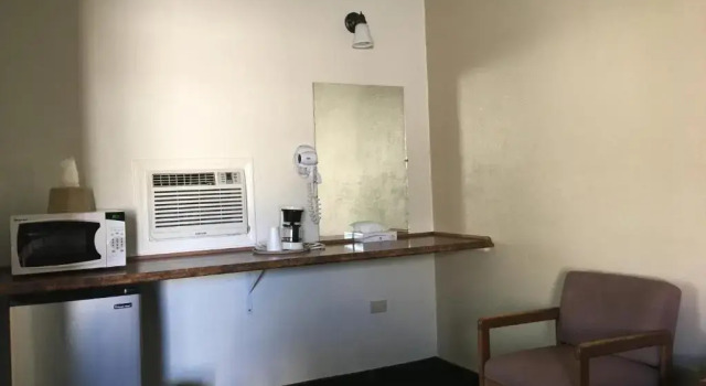 Одноместный номер Standard Travel Inn