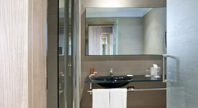Номер Deluxe THotel Lamezia