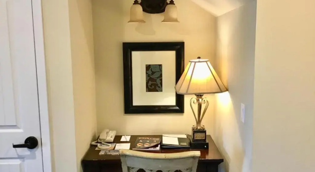 Номер Standard с видом на горы Oceano Hotel and Spa Half Moon Bay Harbor