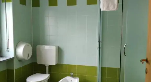 Пятиместный номер Standard Malpensa Milan Expo Hostel