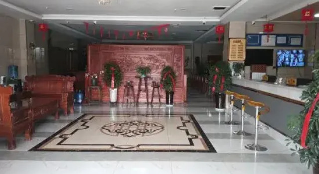 Ruoyu Shang Hotel, Book Hotel Ruoqiang Xinjiang