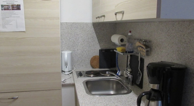 Семейные апартаменты с 2 комнатами Eifel Quartier Pension und Gasthof "Em Gardestüffje"