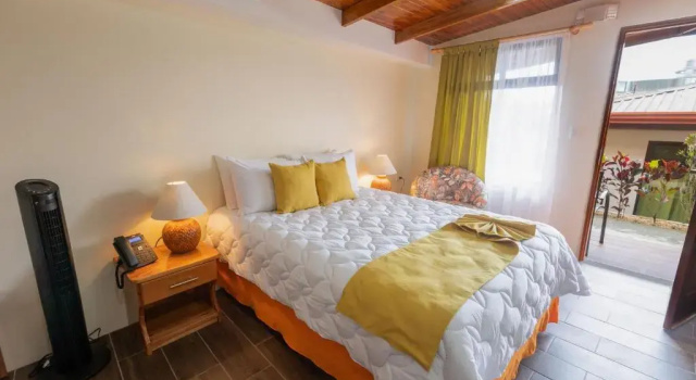 Двухместный номер Standard Sibu Boutique Hotel
